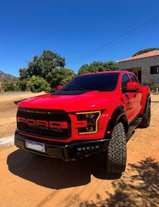 FORD RANGER 3.2 XLT 4X4 CD 20V DIESEL 4P AUTOMÁTICO